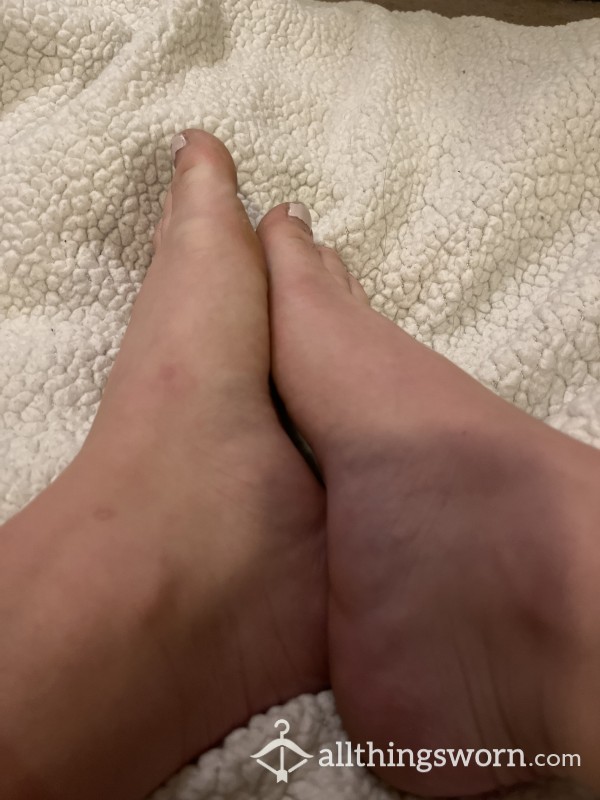 Feet Pics