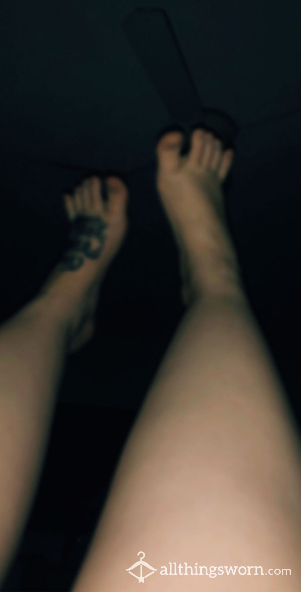 Feet Pics