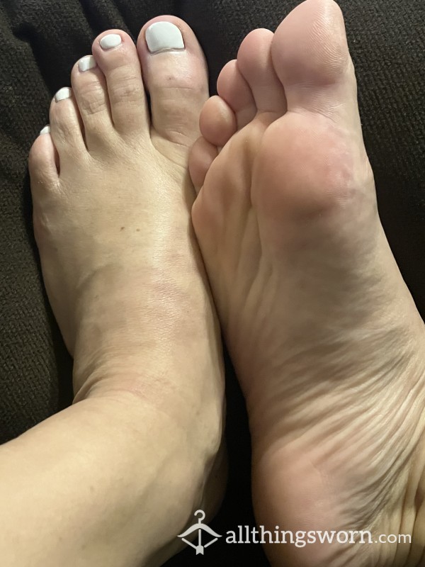 Feet Pics