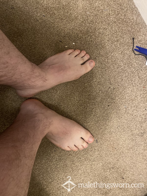 Feet Pics