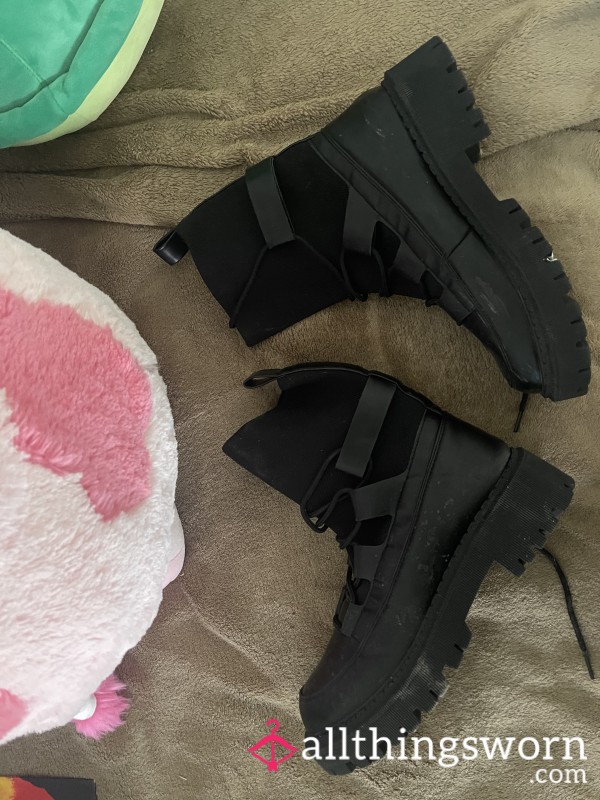 Festival Boots