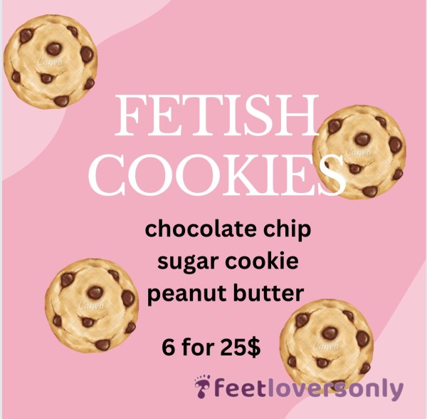 Fet**h Cookies 🍪