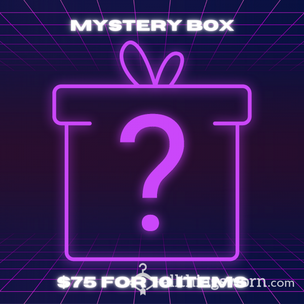 Fet**h Mystery Box