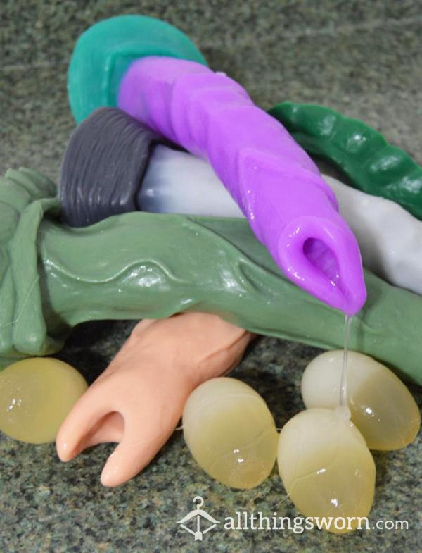 Fet**h Watch Me Play With My Ovipositor