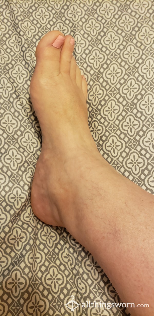 FET/KINK FEET PICS BBW