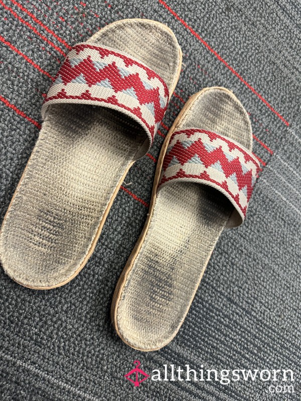 Filthy Summer Slides