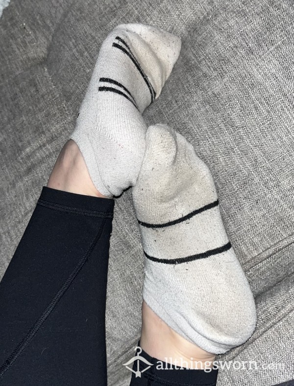 Filthy Sweaty Socks