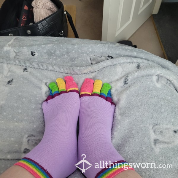 Finger Socks