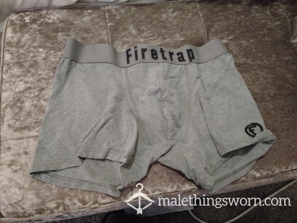 Fire Trap Boxers