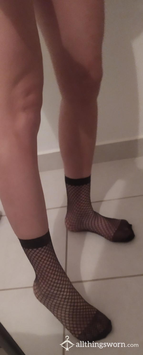 Fishnet Socks 🧦😋