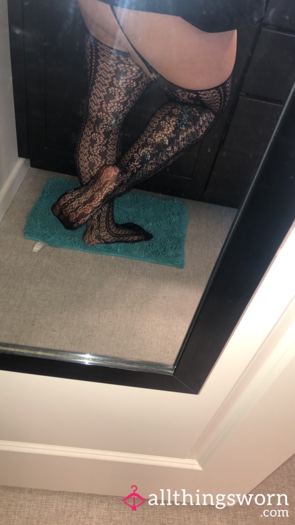 Fishnet/ Stockings