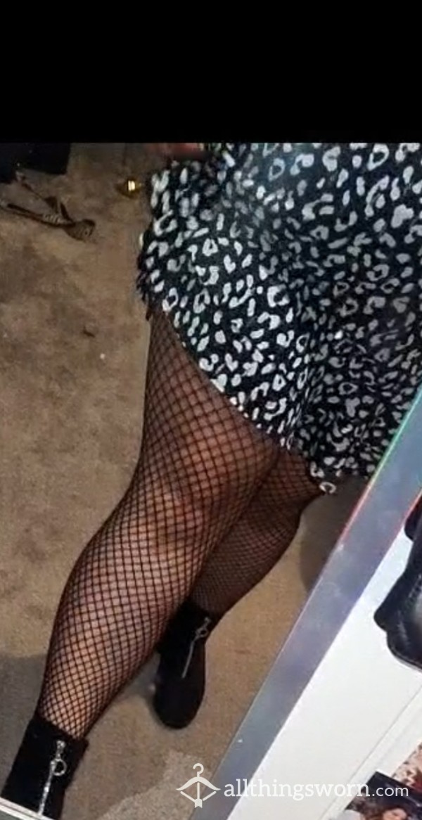 Fishnet Tights