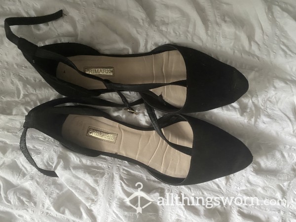 Flats Size 6