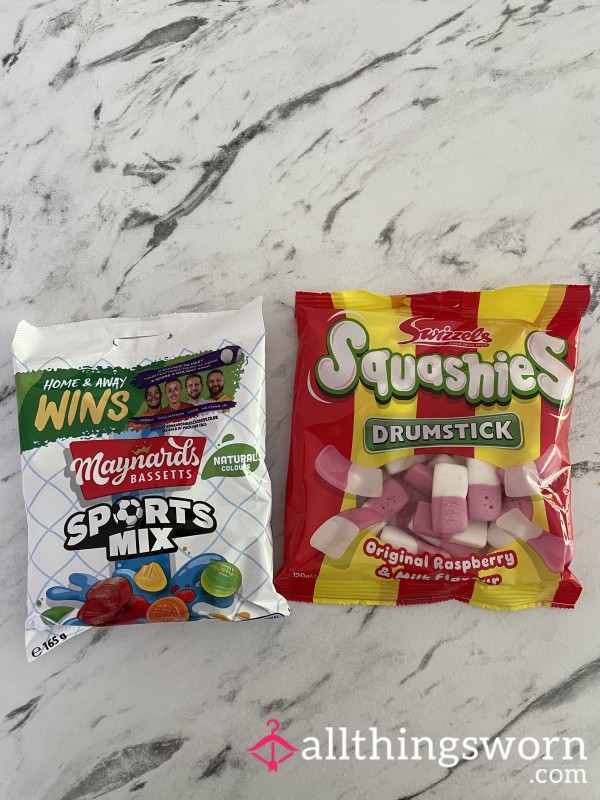 Flavoured Sweets