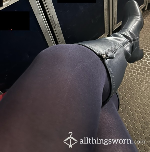 Flight Attendant Hosiery