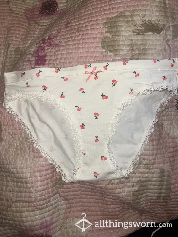 Flor*l Panties