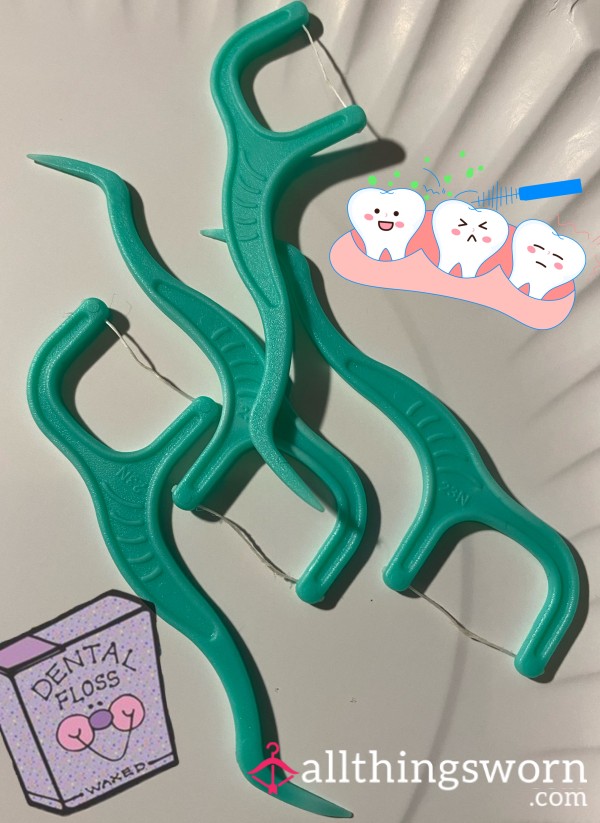 Flossers/ Dental Picks