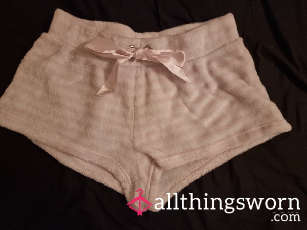 Fluffy Pyjama Panties