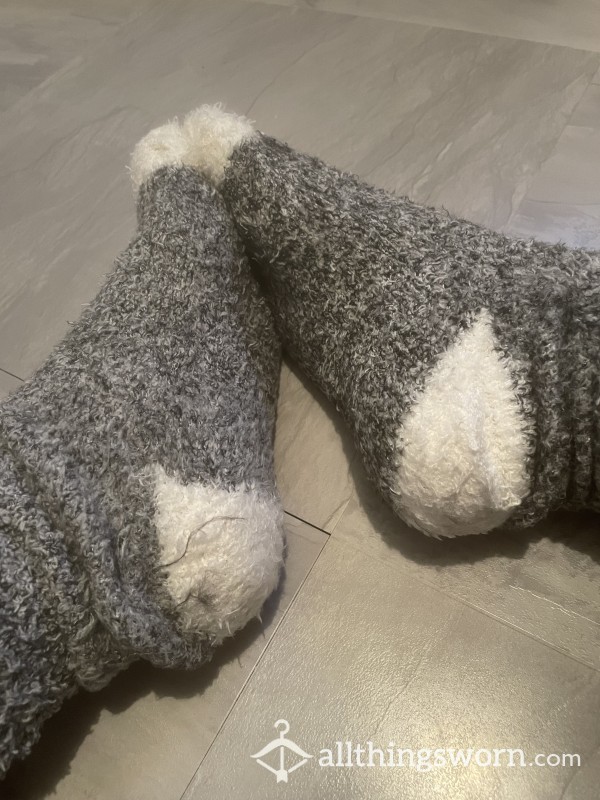 Fluffy Socks