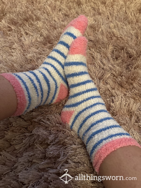 Fluffy Socks