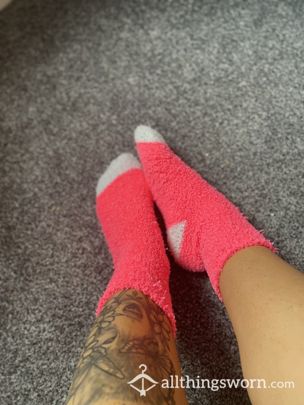 Fluffy Socks