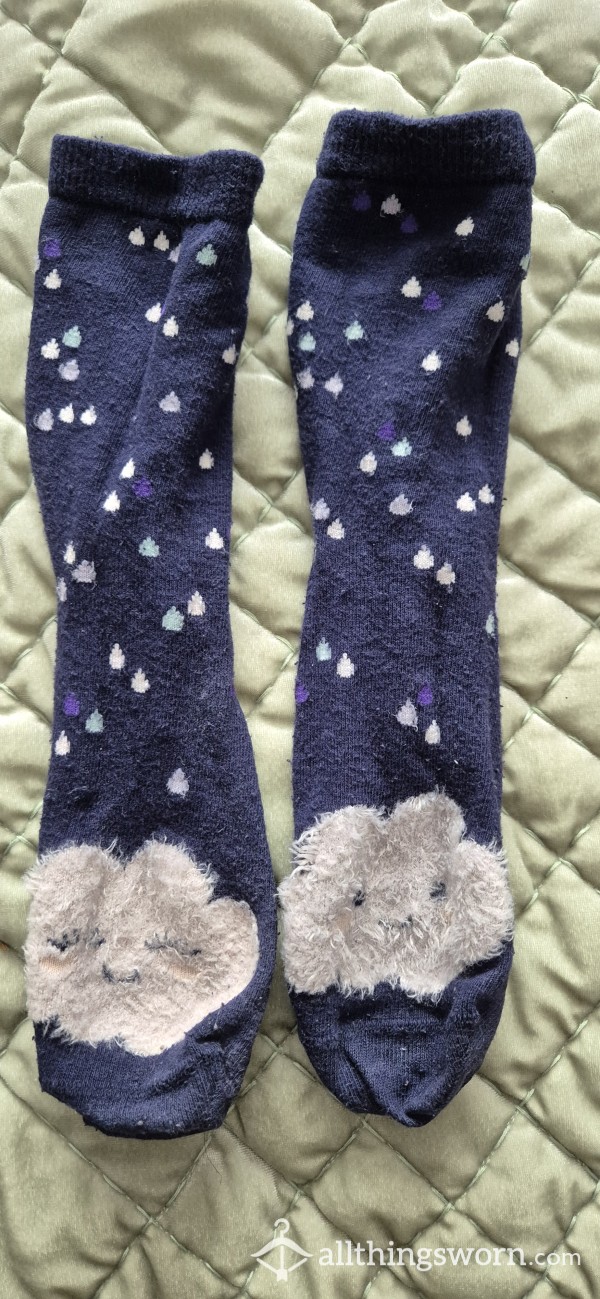 Fluffy Socks