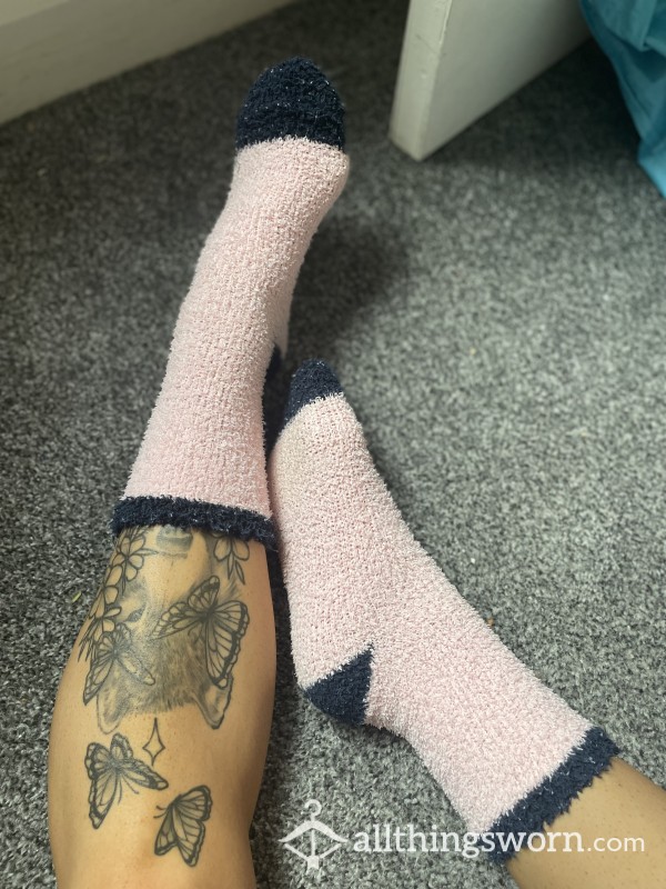 Fluffy Socks