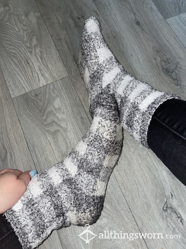 Fluffy Socks