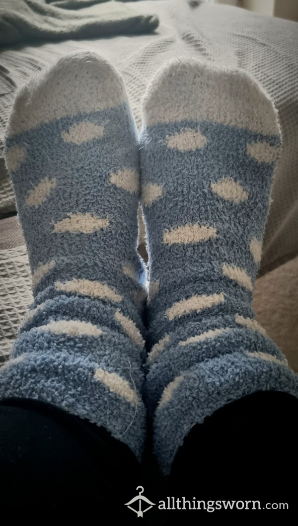 Fluffy Socks