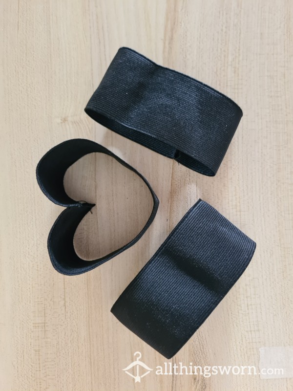 Handmade Black Bands