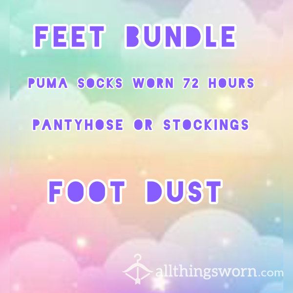 Foot Bundle