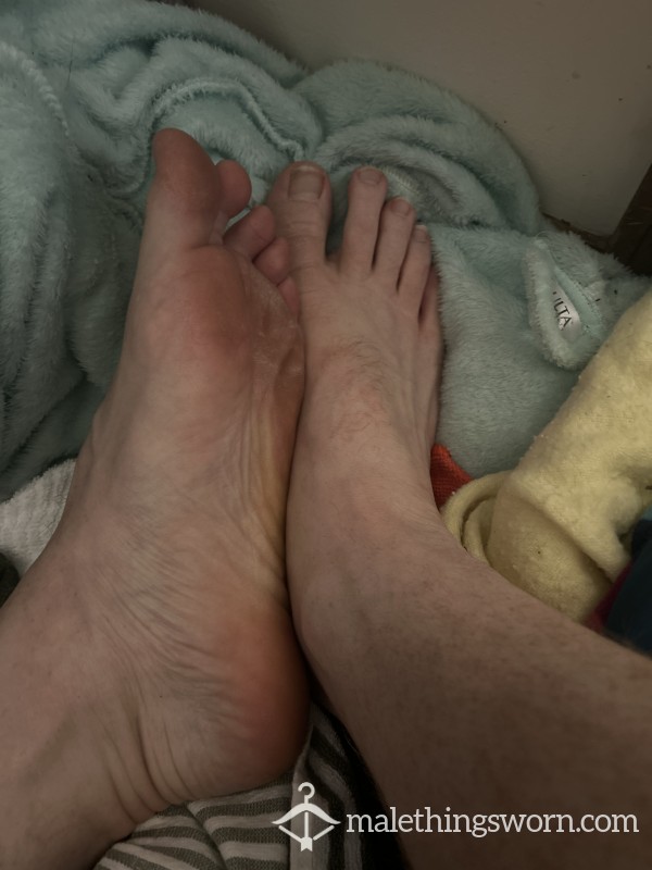 Foot Content