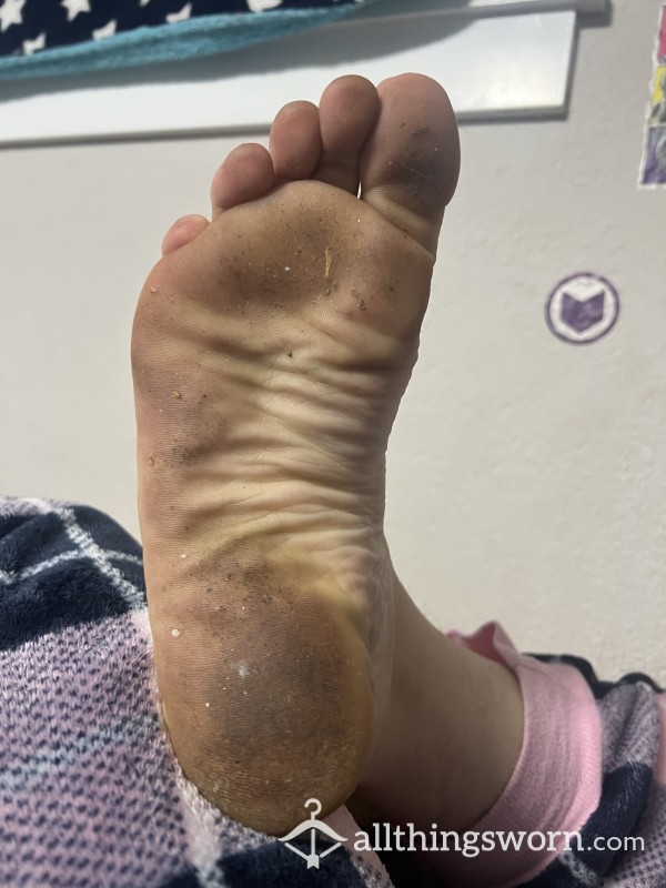 Foot Dust