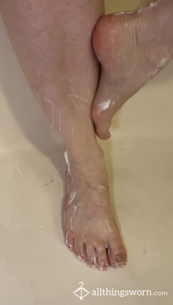 Foot Lotion