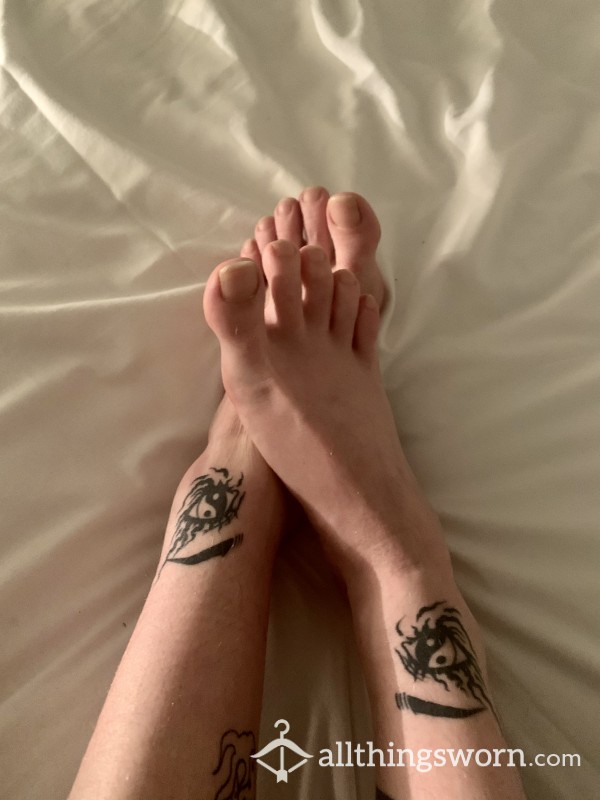 🦶🏻 Foot PhotoSets 🦶🏻