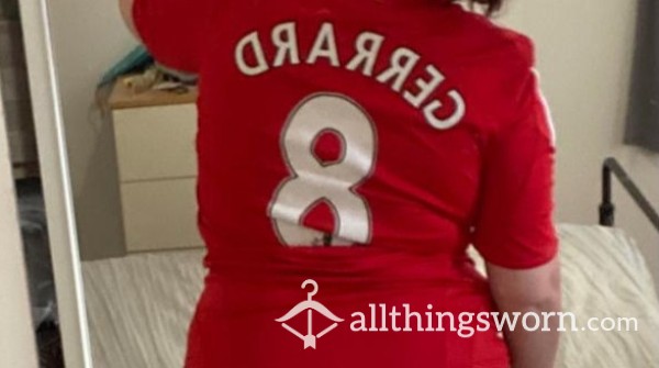 Football Shirt Custom Photos