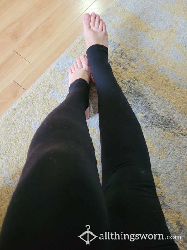 Footless Tights