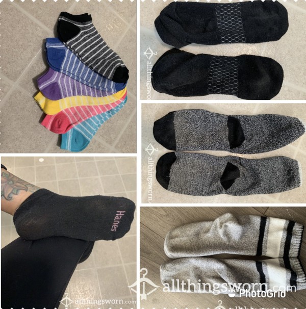 Free Pair Of Socks