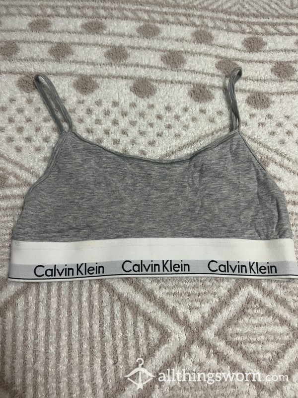 Free Shipping! XS Calvin Klein Bralette