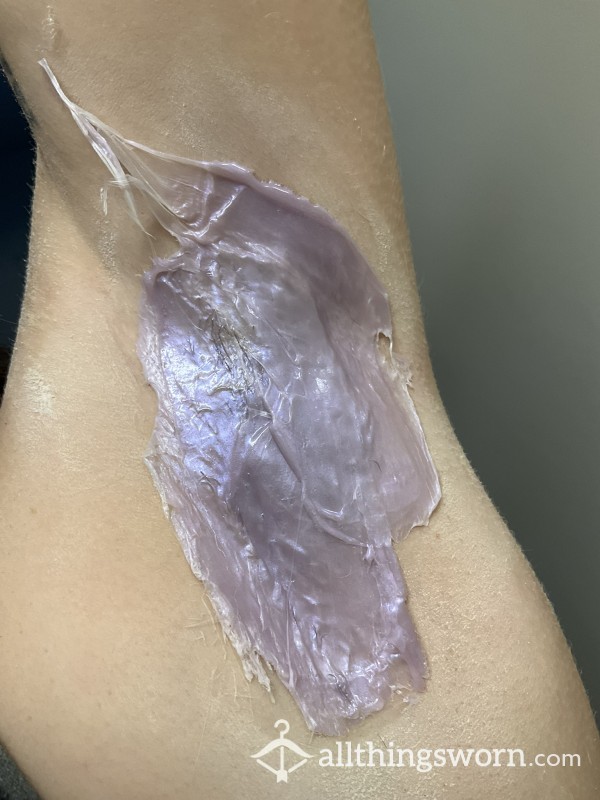 Fresh Armpit Wax ( 1 Month Hair Growth )