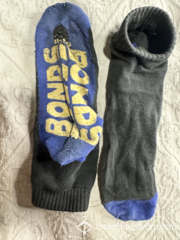 RANK BONDS GYM SOCKS