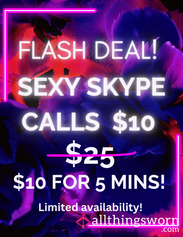 FriYAY Skype $10