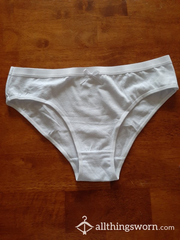 Full Back Cotton Panties