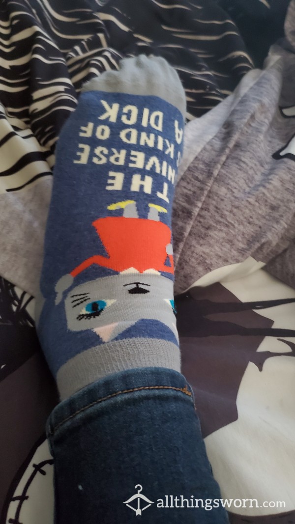 Fun Thin Socks