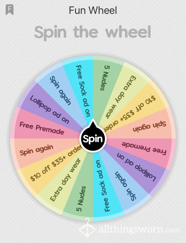 Fun Wheel