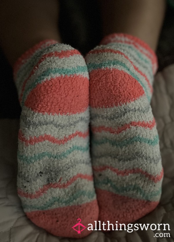 Fuzzy Socks