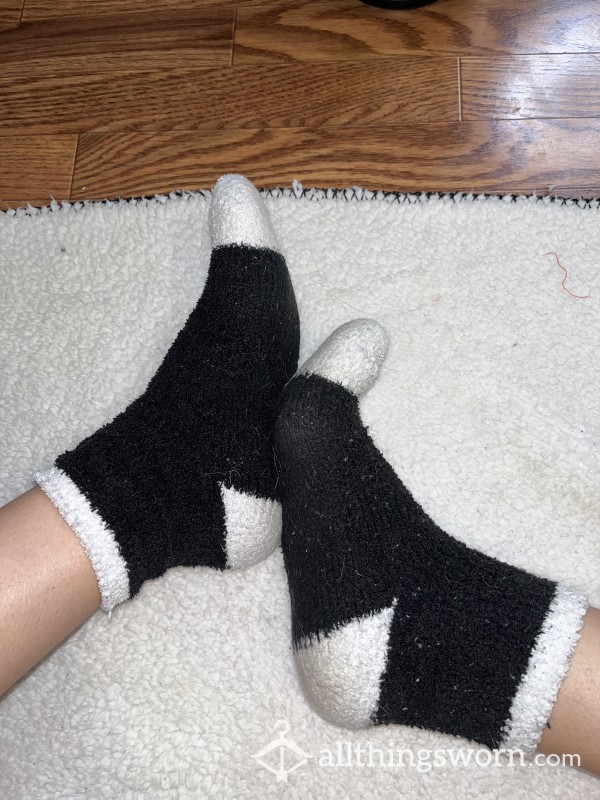 Fuzzy Socks