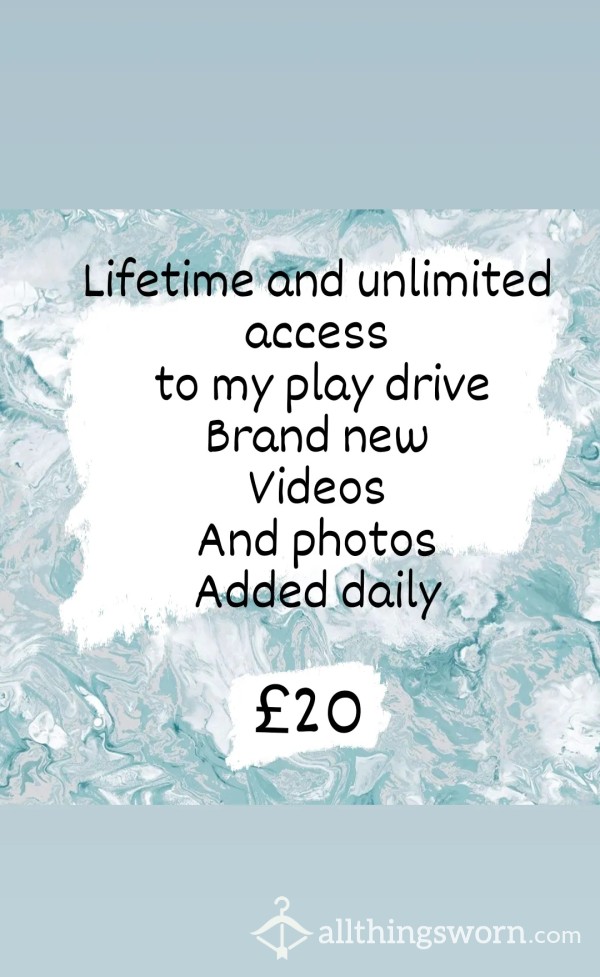 G Drive Lifetime Access