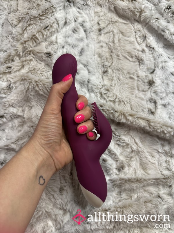 G-Spot Thrusting Vibrator