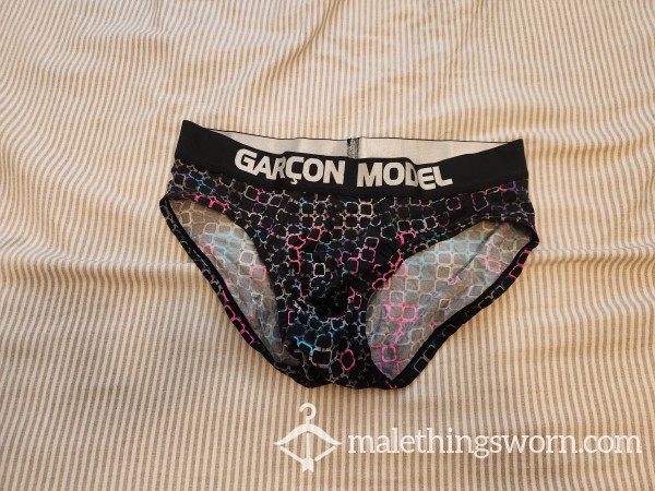 Garcon Model Briefs